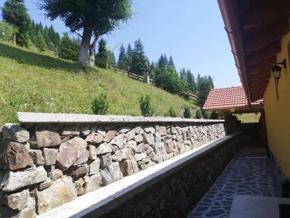 Casa Anghel Villa Bilbor Екстериор снимка