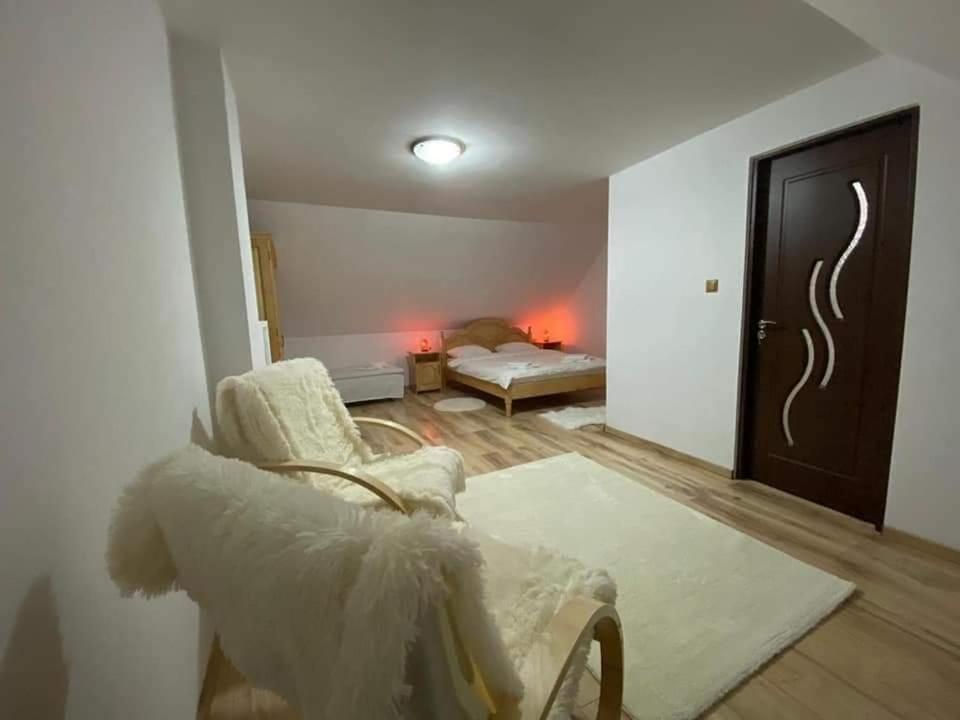 Casa Anghel Villa Bilbor Екстериор снимка