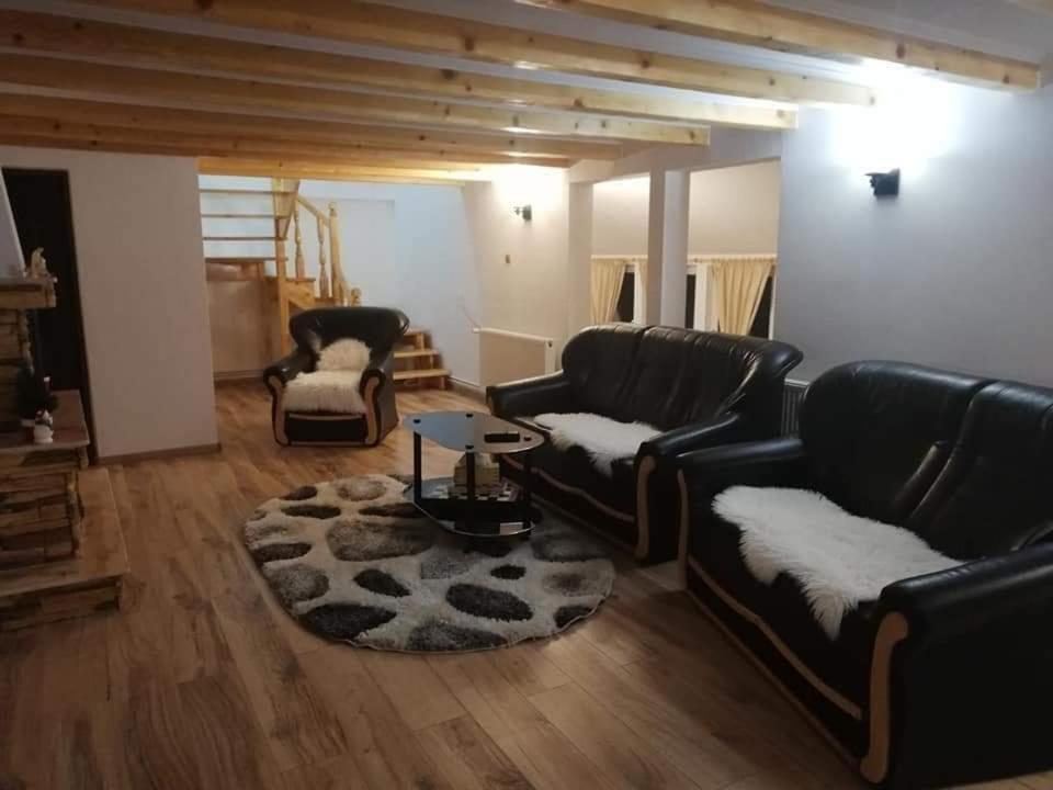 Casa Anghel Villa Bilbor Екстериор снимка