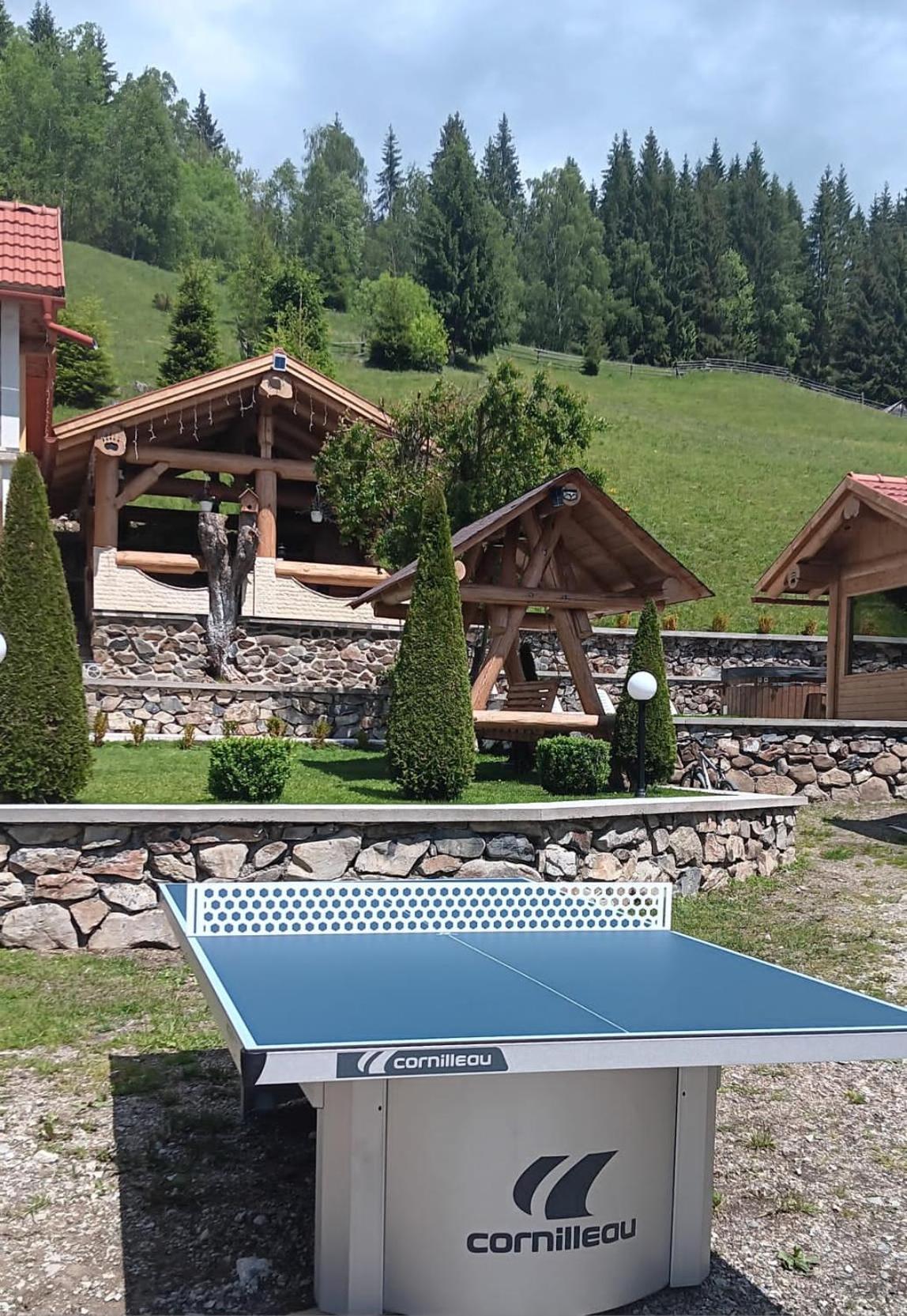 Casa Anghel Villa Bilbor Екстериор снимка