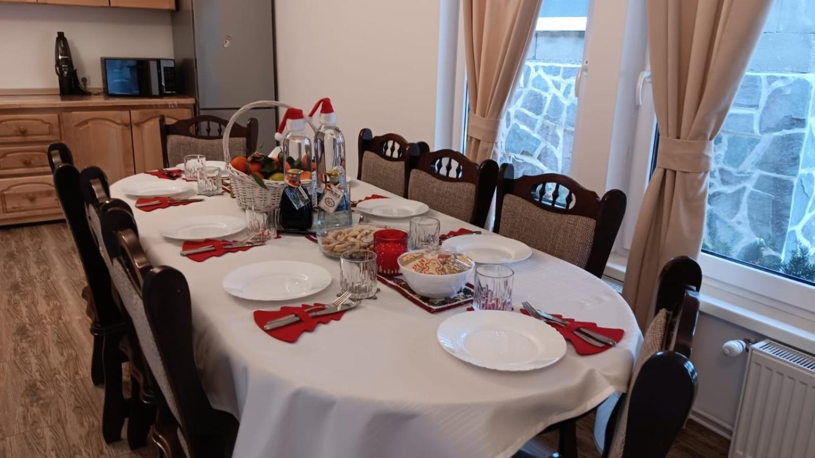 Casa Anghel Villa Bilbor Екстериор снимка